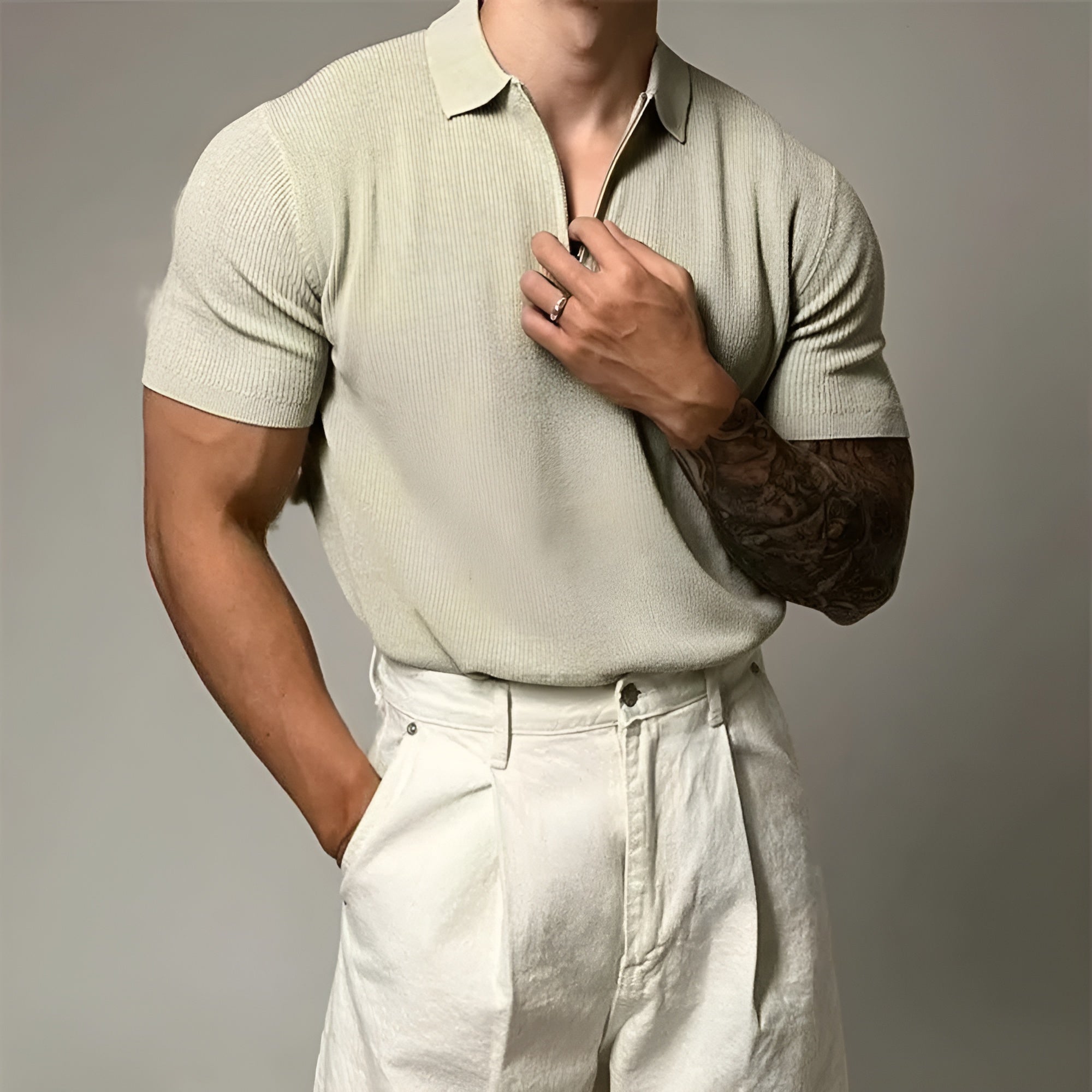 GIORGIOTOTTIBREATHABLEPOLO