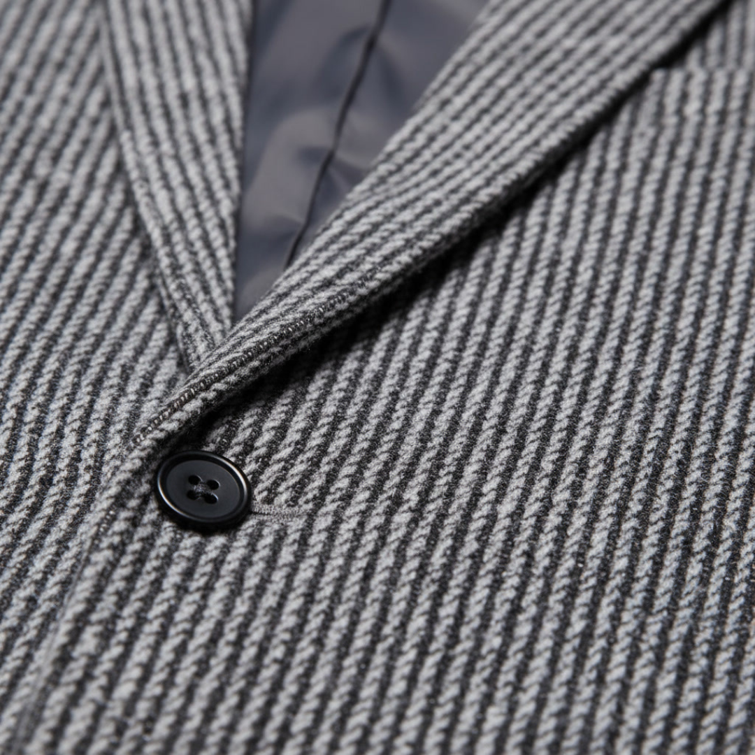 LORENZO ADRIANO CORDUROY VEST