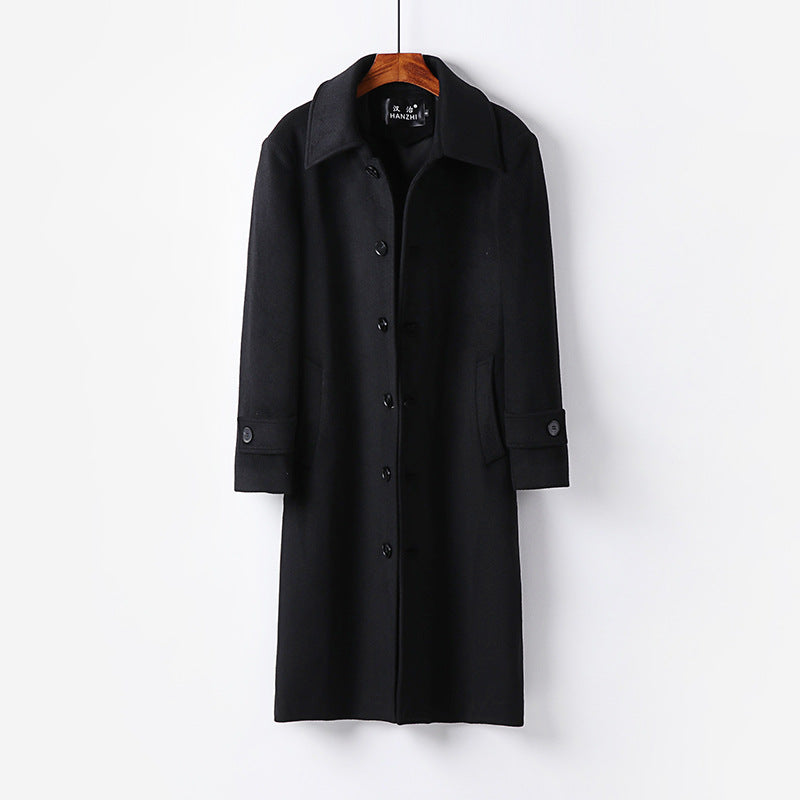 STEFANO RICCARDO BELTED COAT