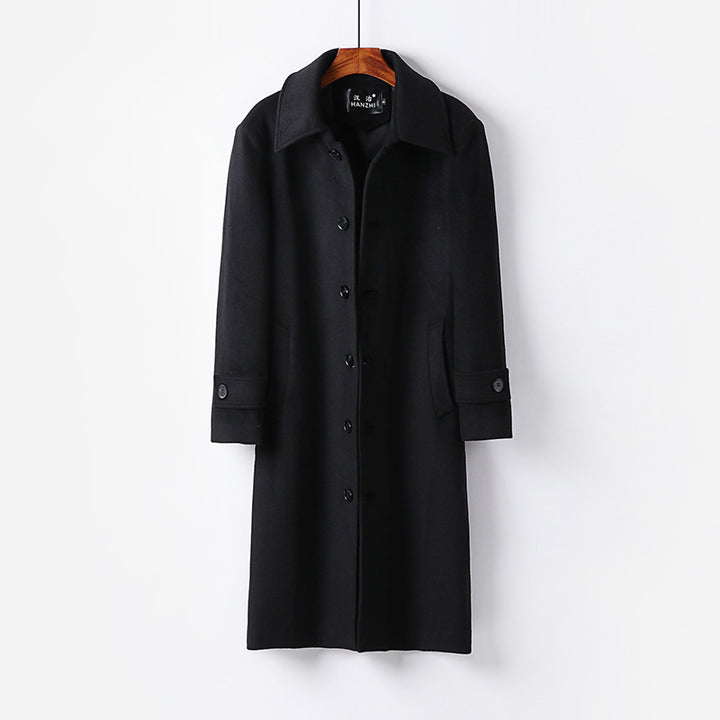 STEFANO RICCARDO BELTED COAT