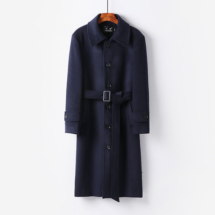 STEFANO RICCARDO BELTED COAT