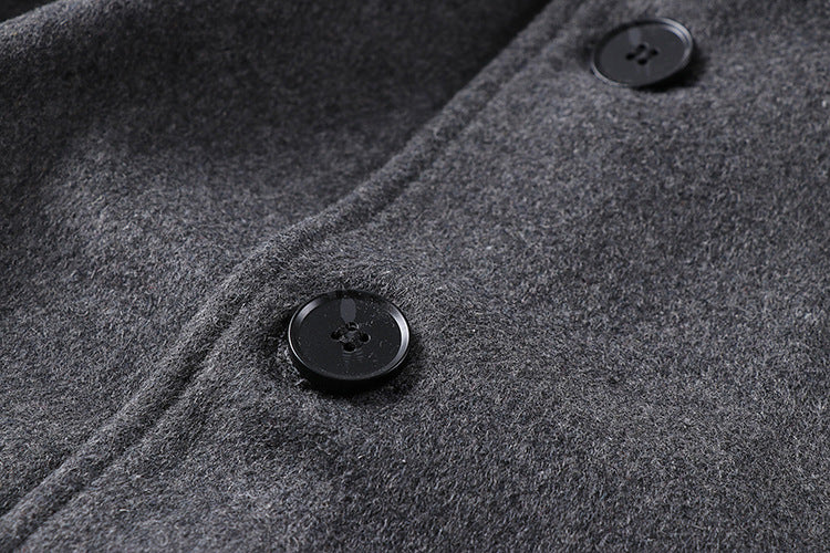 STEFANO RICCARDO BELTED COAT