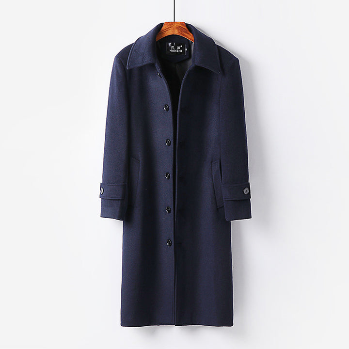 STEFANO RICCARDO BELTED COAT