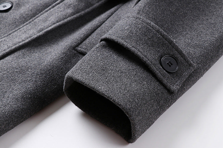 STEFANO RICCARDO BELTED COAT