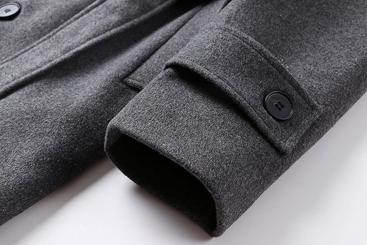 STEFANO RICCARDO BELTED COAT