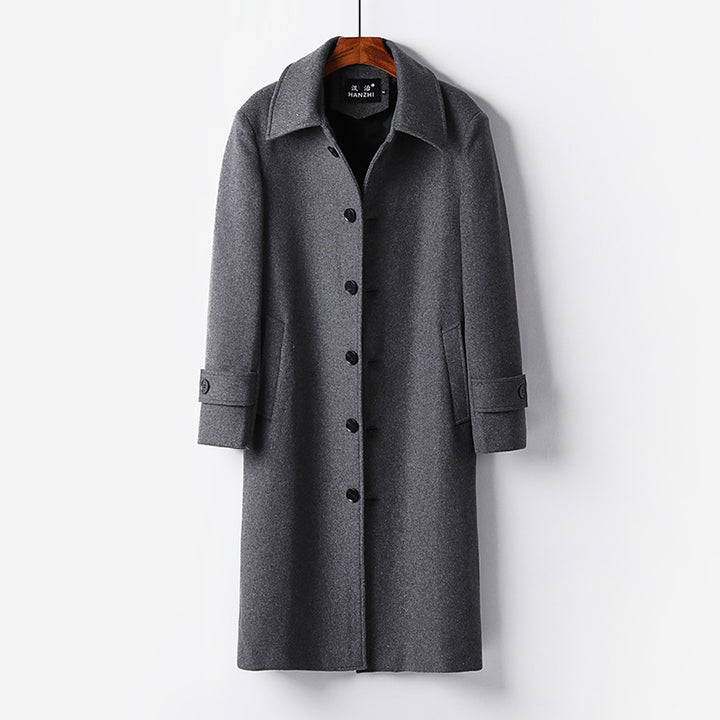 STEFANO RICCARDO BELTED COAT