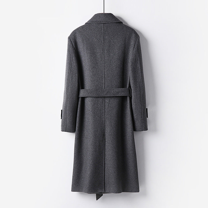 STEFANO RICCARDO BELTED COAT