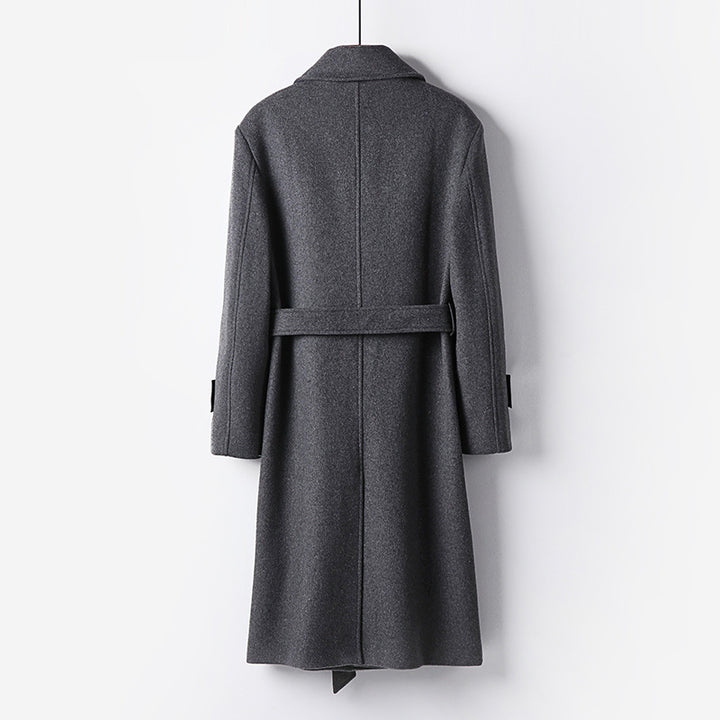 STEFANO RICCARDO BELTED COAT