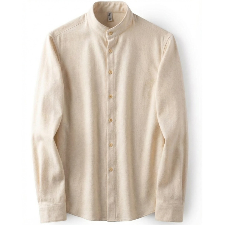 ALESSANDRO VITTORIO HERRINGBONE SHIRT