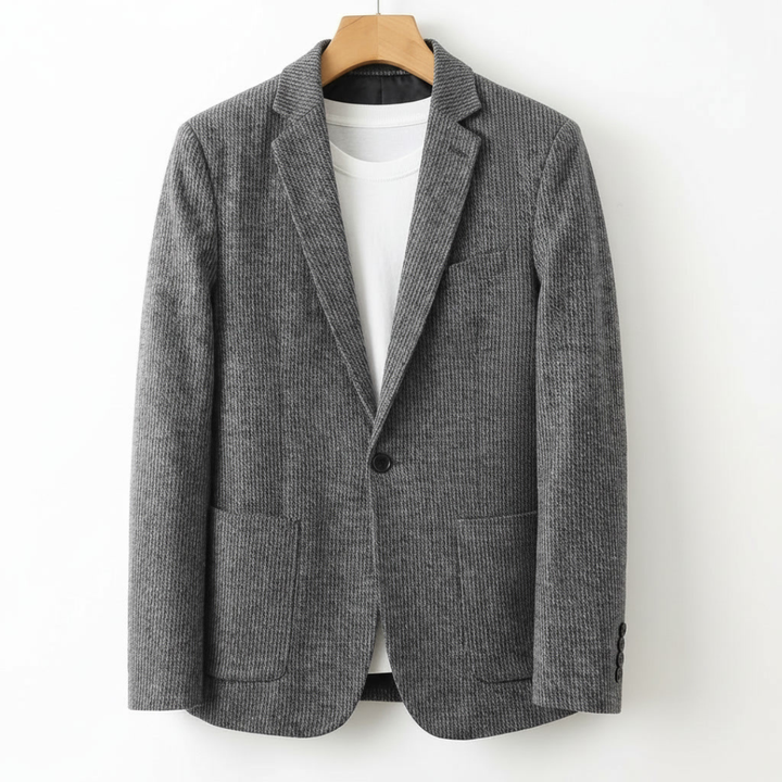 LORENZO ADRIANO CORDUROY VEST