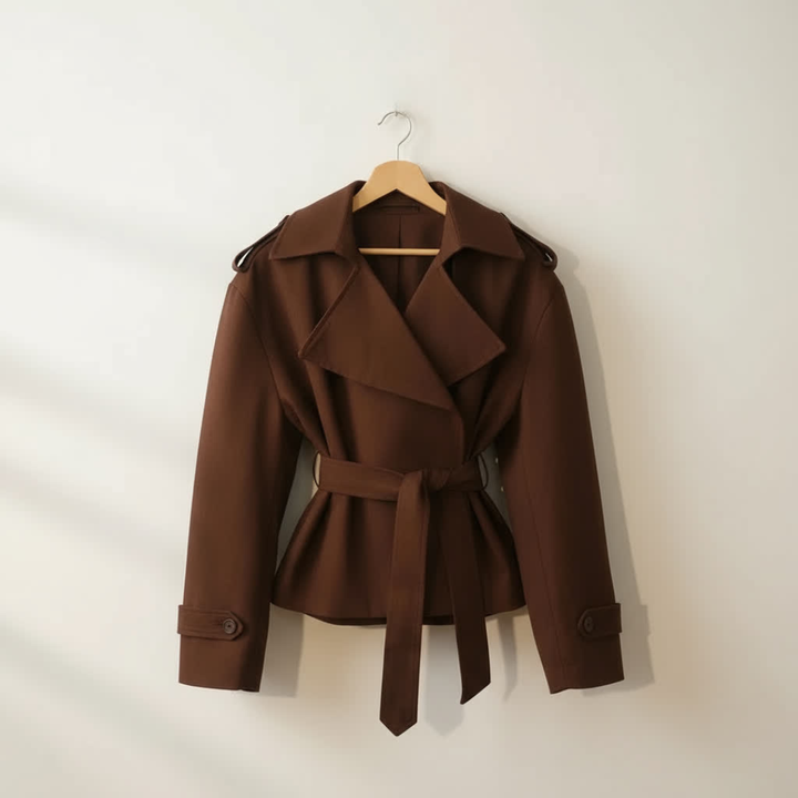 GIULIA ADRIANA TRENCH COAT