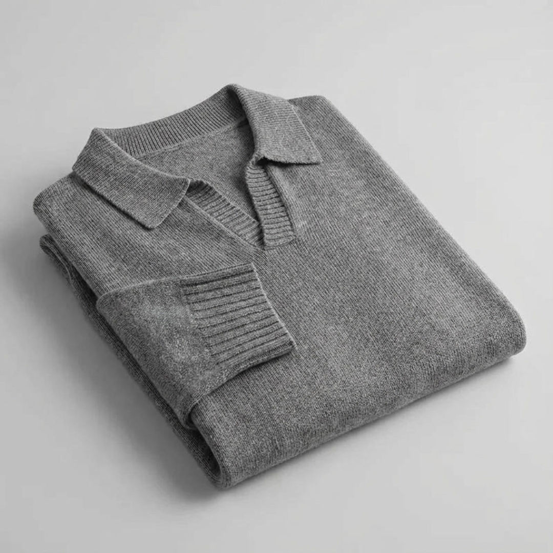 ALESSANDRO VITTORIO POLO MAGLIA