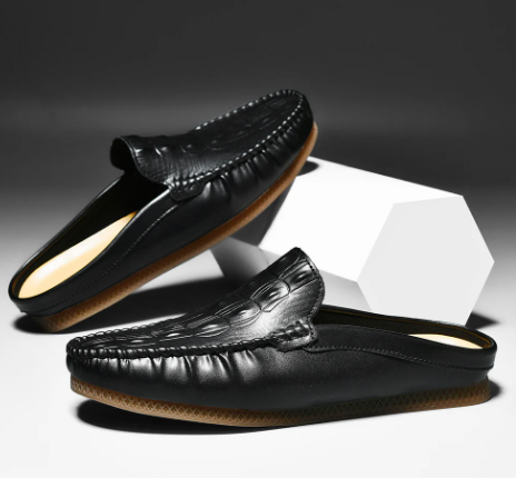 Antonino Rocco - Leather Mules