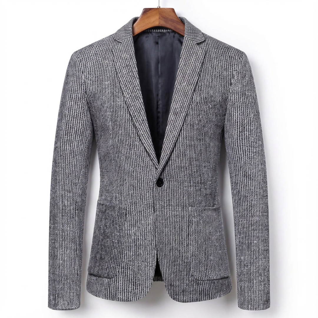 LORENZO ADRIANO CORDUROY VEST