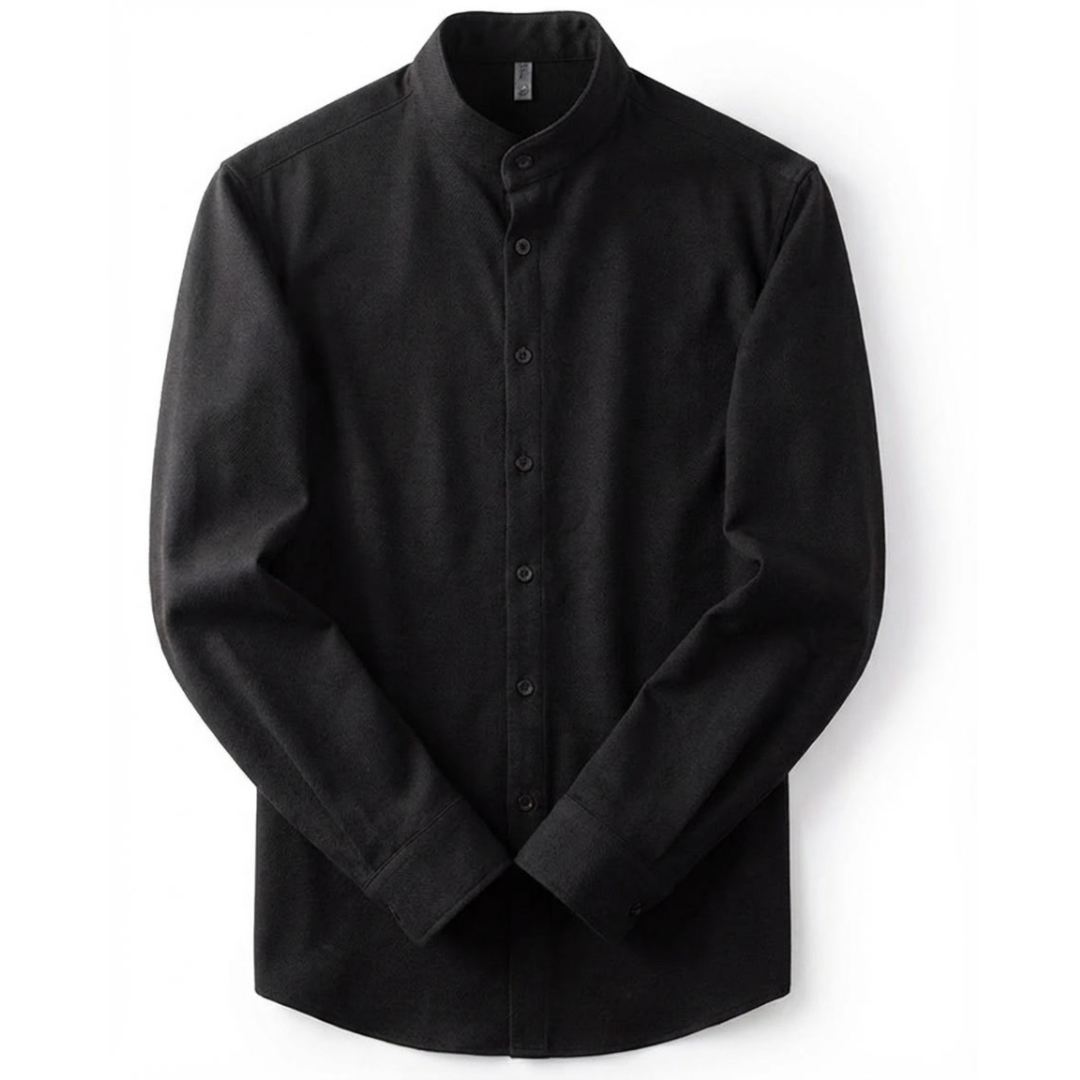 ALESSANDRO VITTORIO HERRINGBONE SHIRT
