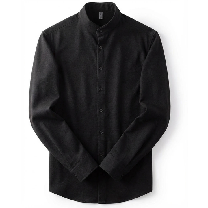 ALESSANDRO VITTORIO HERRINGBONE SHIRT