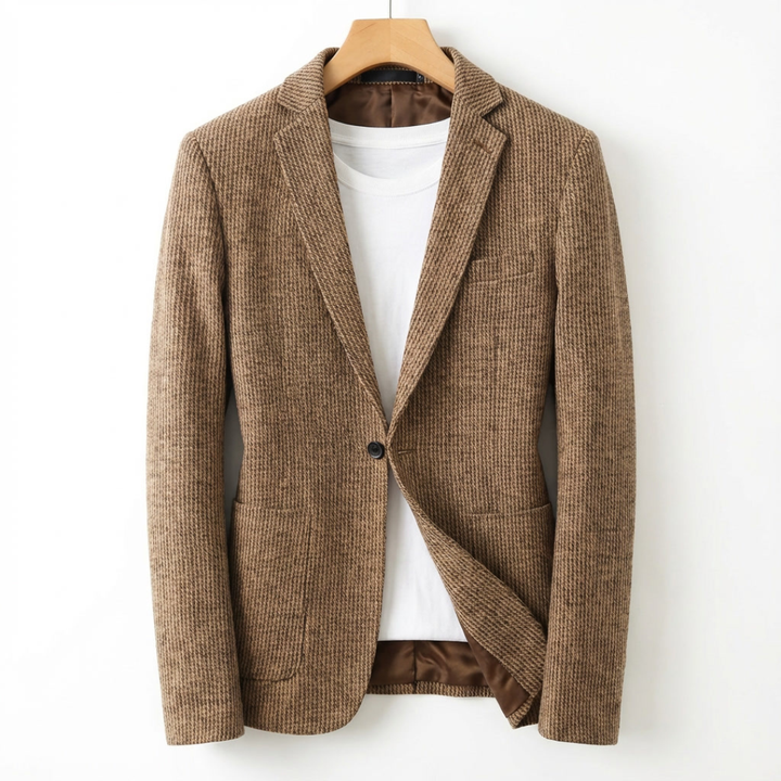 LORENZO ADRIANO CORDUROY VEST