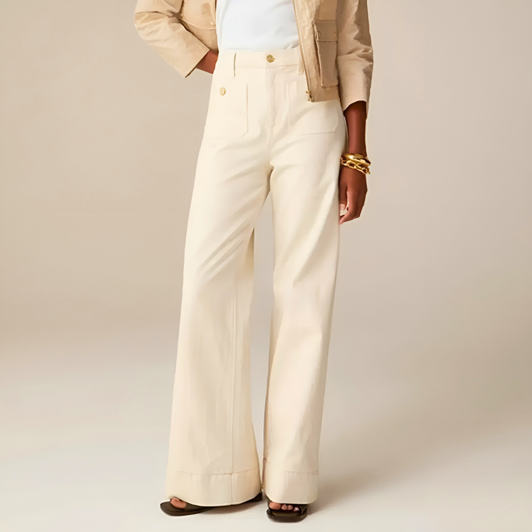 AURELIA GRACE WIDE PANT