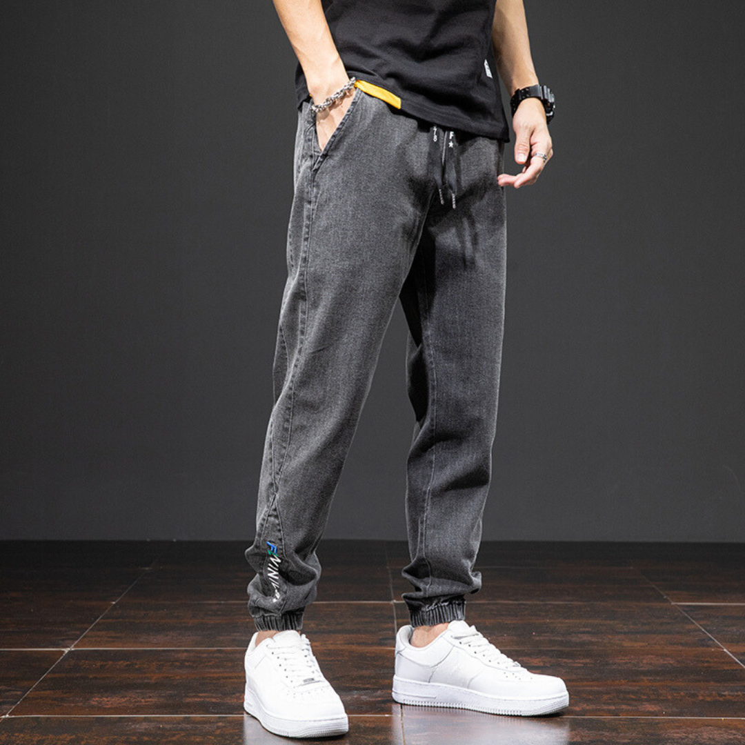 Urban Flex Denim Joggers