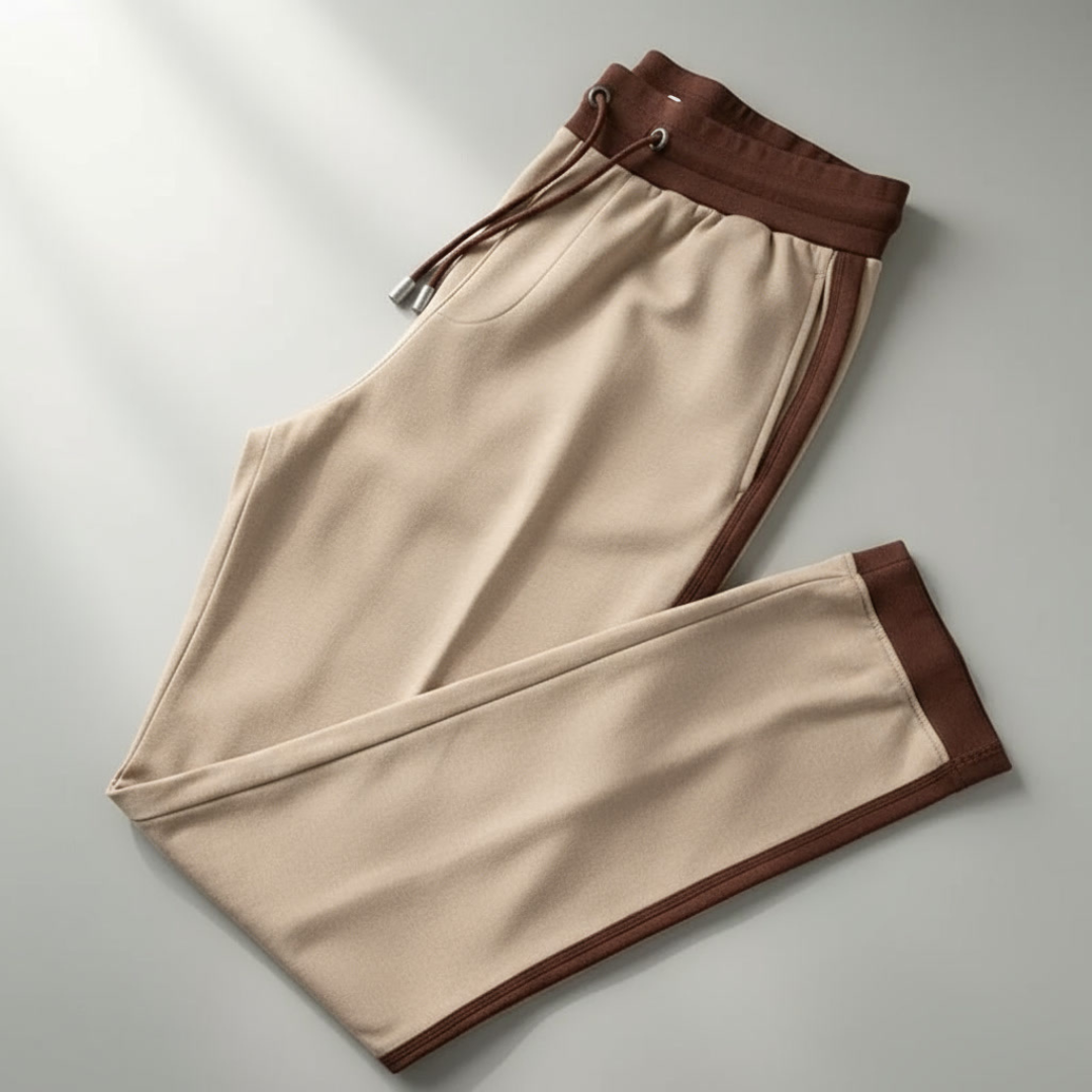 ADRIANO CARLO WINTER COMFORT KNIT SET