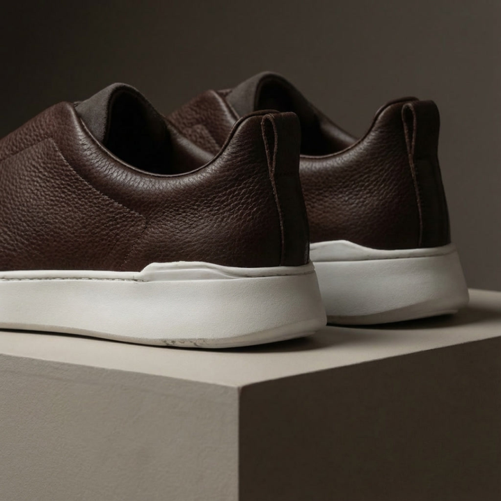 RICCARDO ENNIO SLIP-ON SNEAKER
