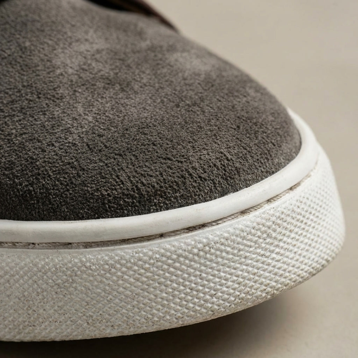 RICCARDO ENNIO SLIP-ON SNEAKER