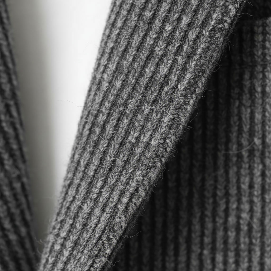 LORENZO ADRIANO CORDUROY VEST