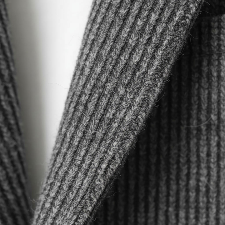 LORENZO ADRIANO CORDUROY VEST