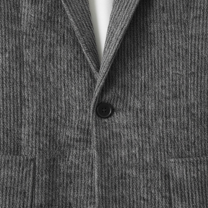 LORENZO ADRIANO CORDUROY VEST