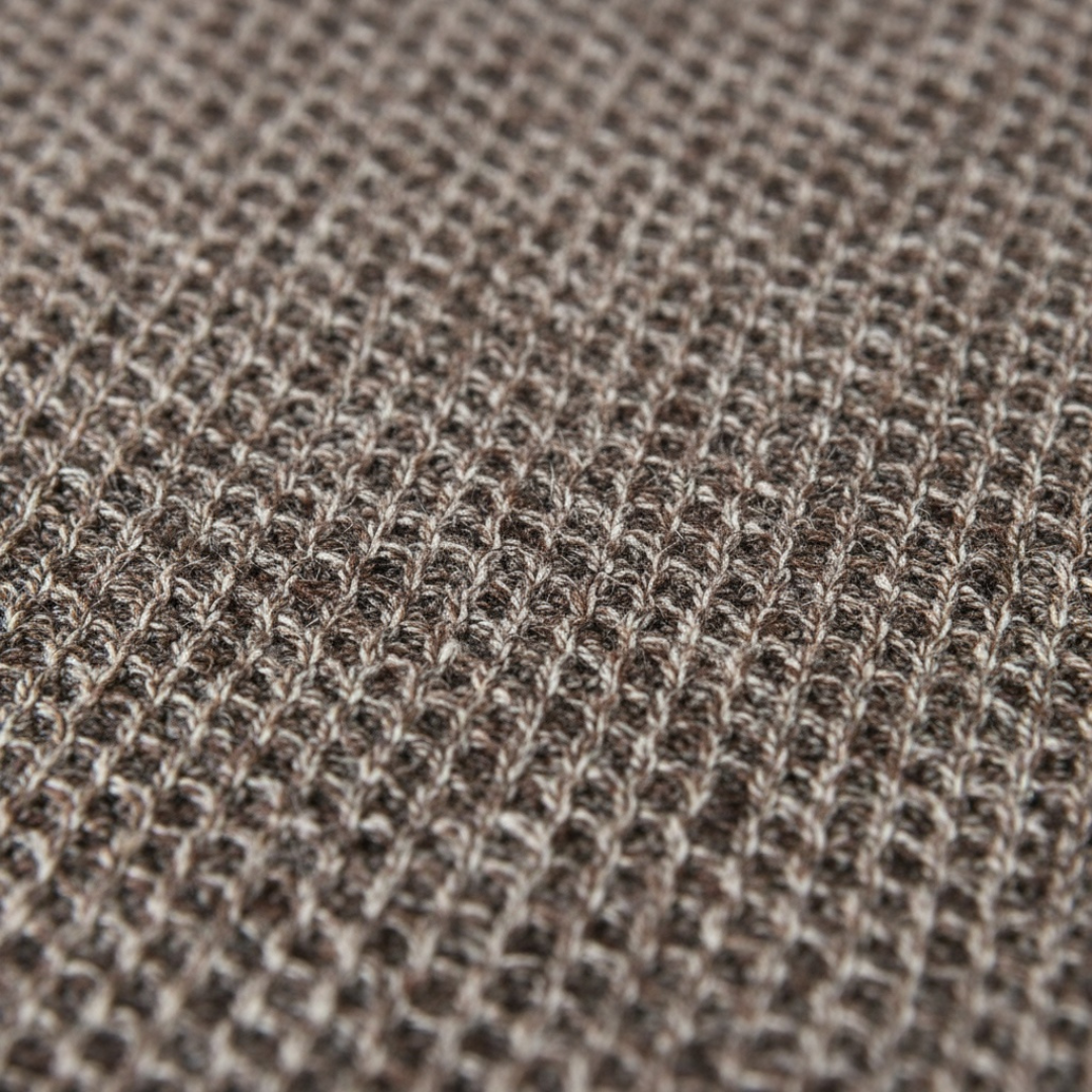 ALESSANDRO MARCO PIQUÉ TURTLENECK SWEATER