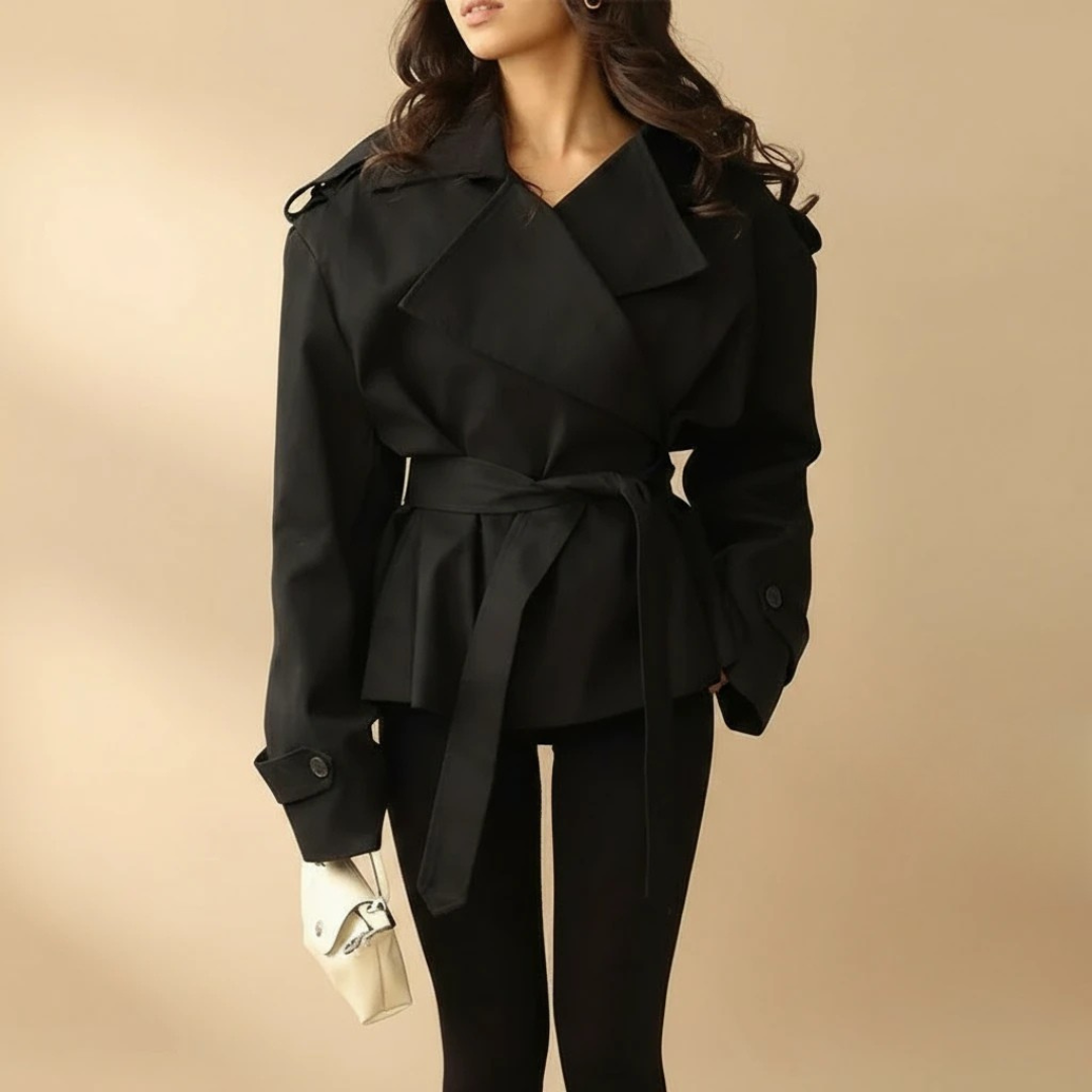 GIULIA ADRIANA TRENCH COAT