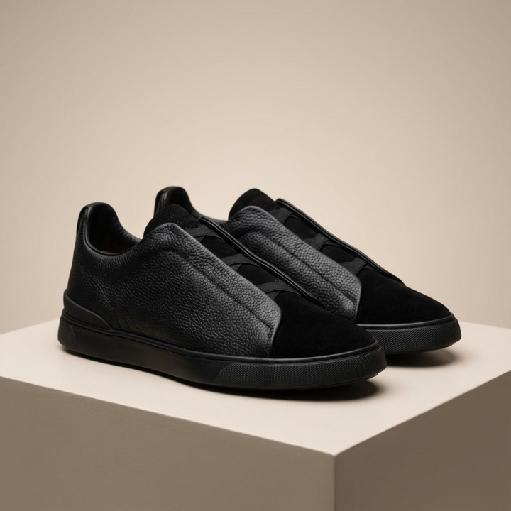 RICCARDO ENNIO SLIP-ON SNEAKER