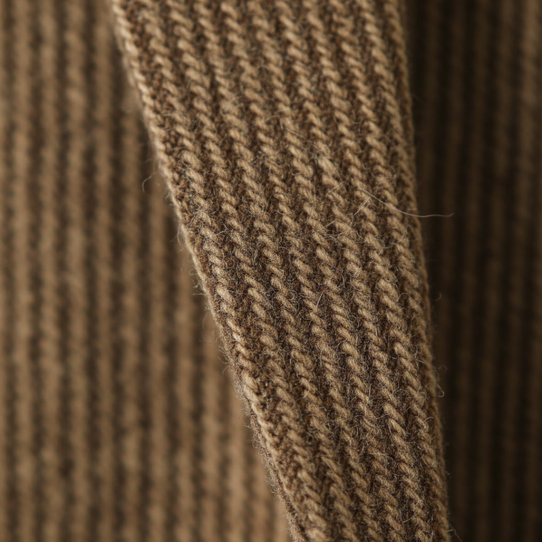 LORENZO ADRIANO CORDUROY VEST