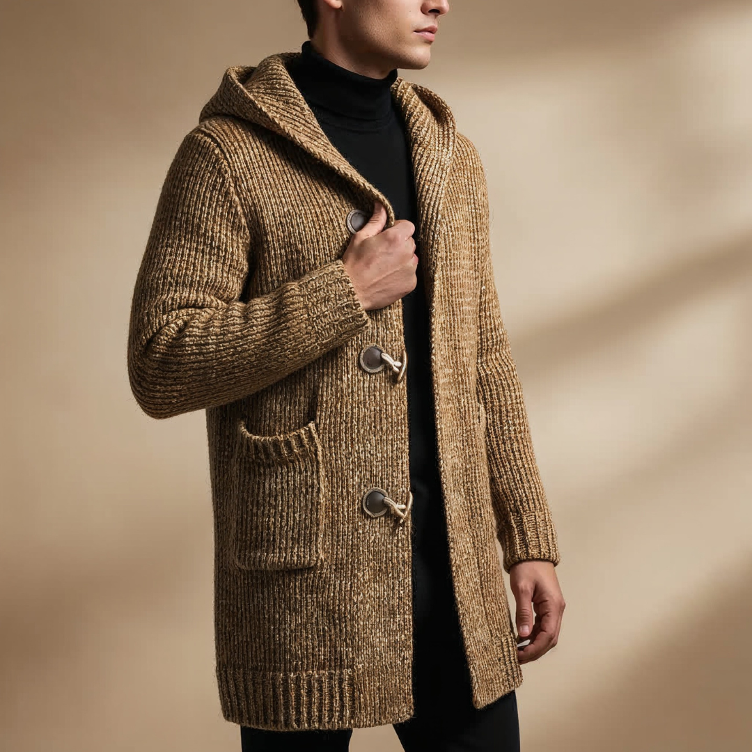 GIOVANNI LUCA VINTAGE COAT