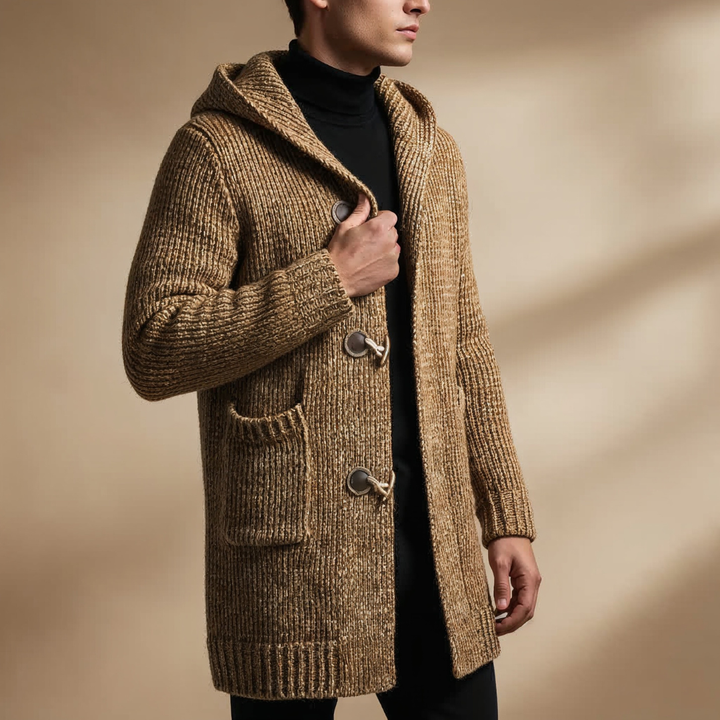 GIOVANNI LUCA VINTAGE COAT