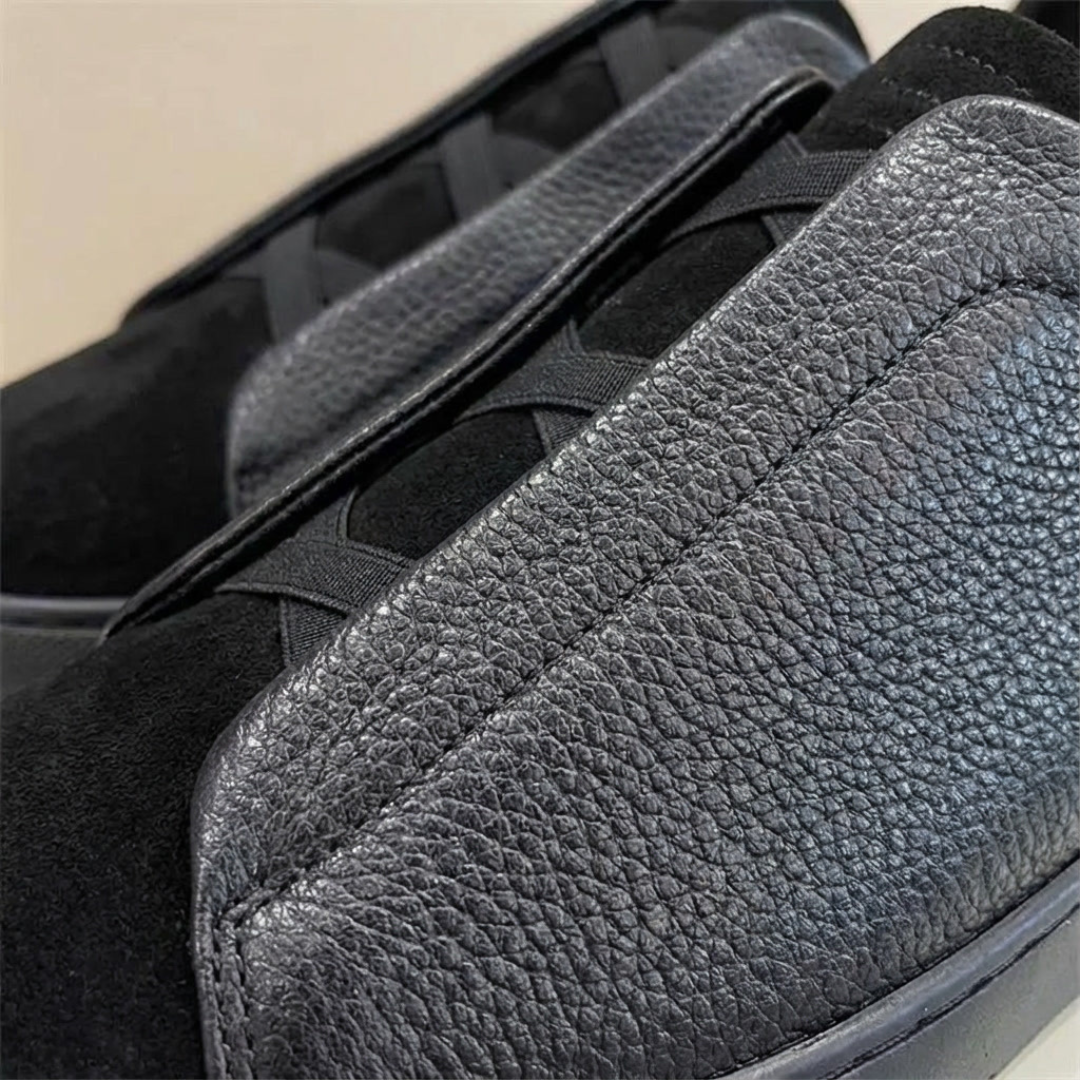 RICCARDO ENNIO SLIP-ON SNEAKER