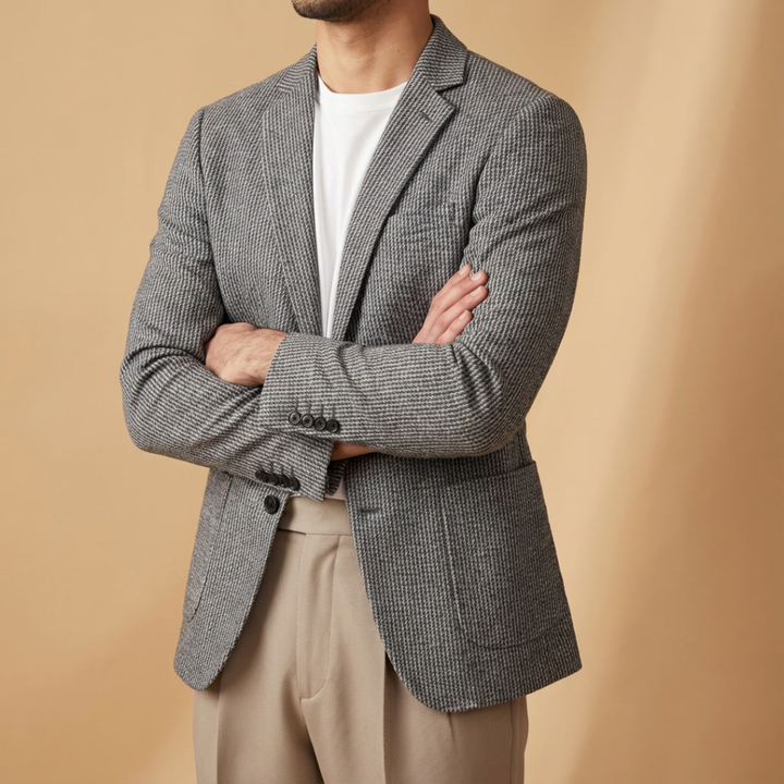 LORENZO ADRIANO CORDUROY VEST