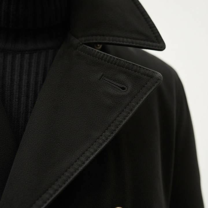 ALESSANDRO ROMANO SOFT DOUBLE BREASTED JACKET