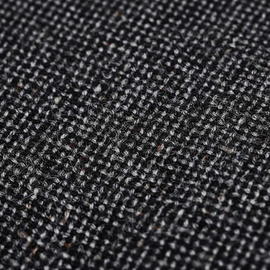 ALESSANDRO RENZO MANDARIN COLLAR COAT