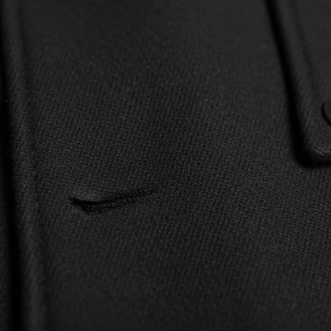 GIOVANNI RAFFAELE EPAULETTE COAT