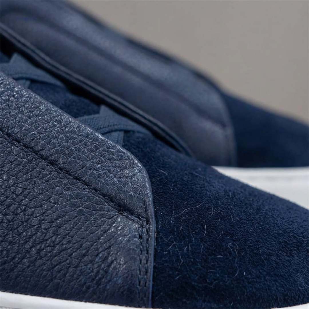 RICCARDO ENNIO SLIP-ON SNEAKER