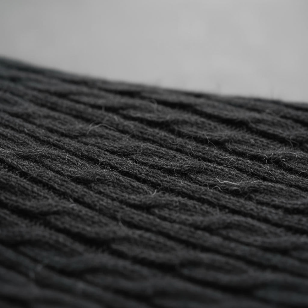 GIOVANNI TIZIANO DOUBLE-BREASTED CARDIGAN