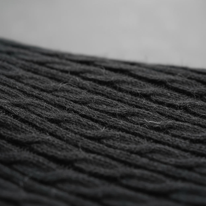 GIOVANNI TIZIANO DOUBLE-BREASTED CARDIGAN