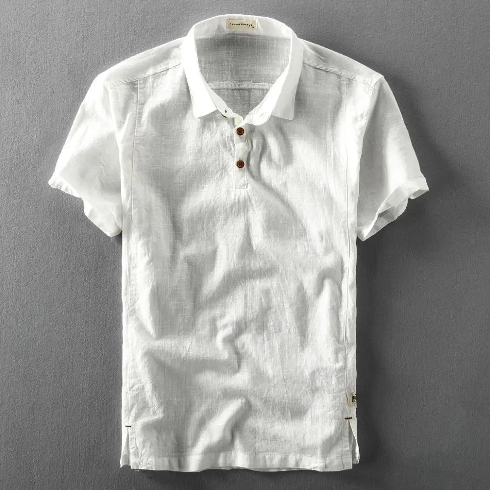 Men's Summer Polo - Antonino Rocco