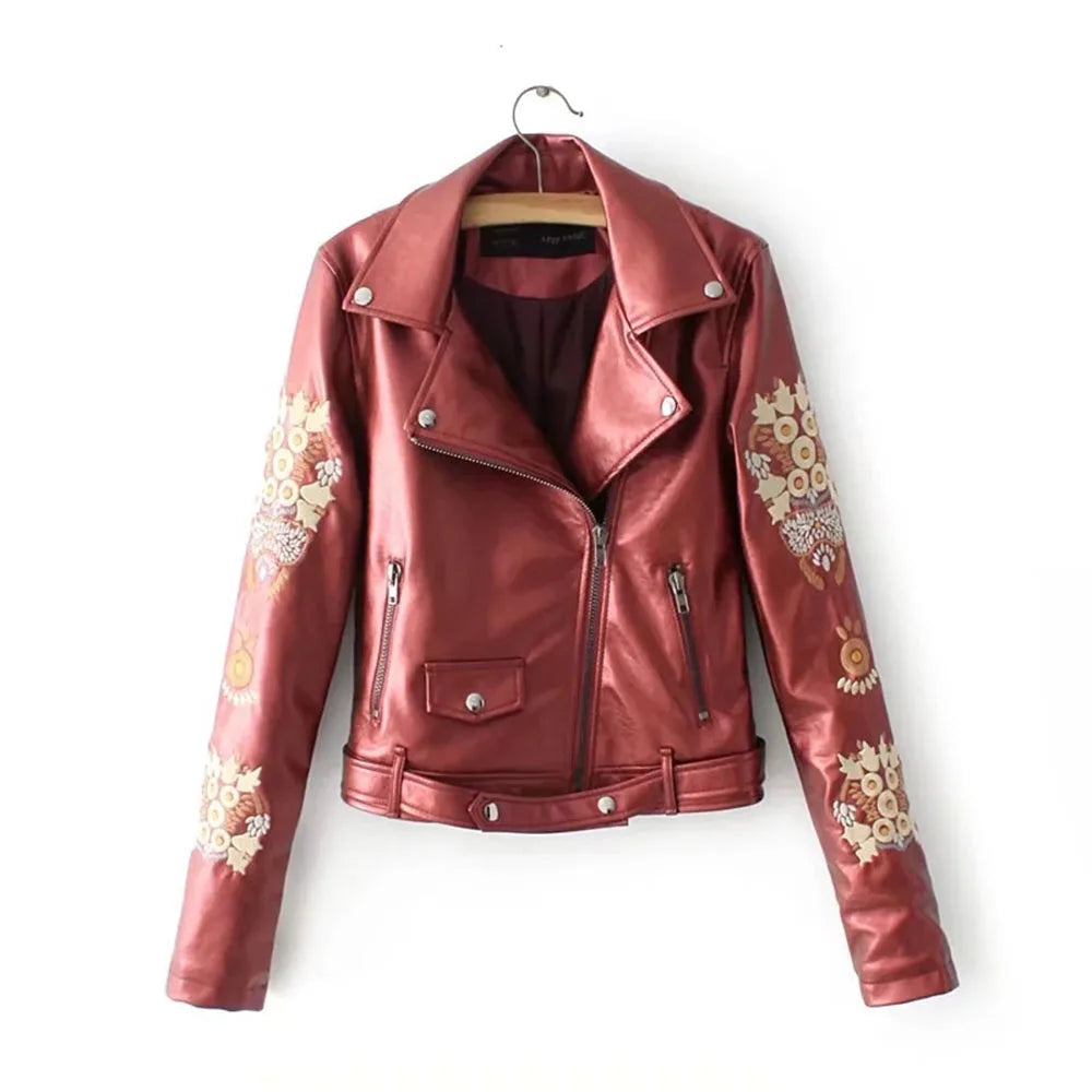 MARIA LUCENDA JACKET