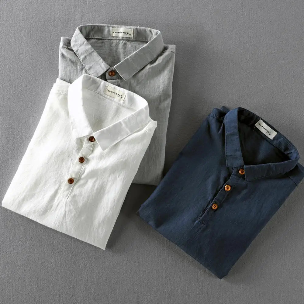 Men's Summer Polo - Antonino Rocco