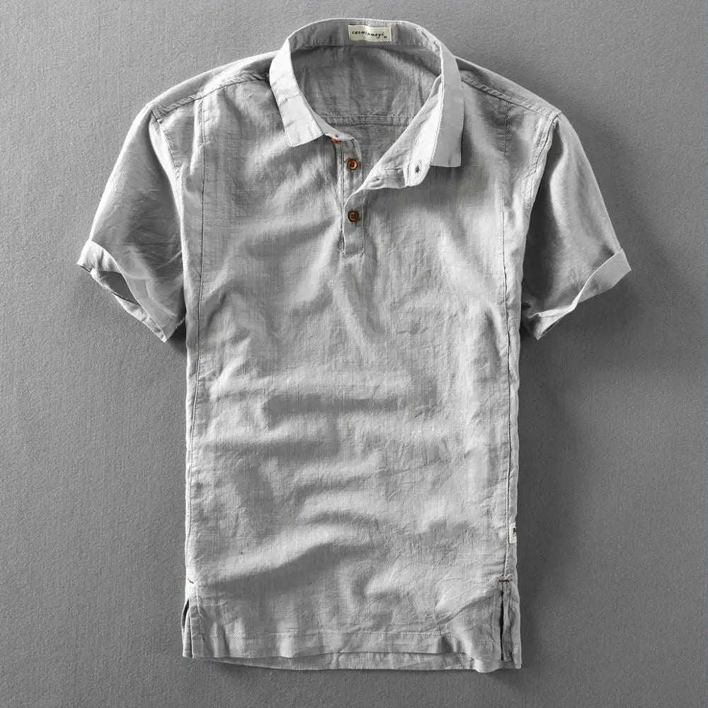 Men's Summer Polo - Antonino Rocco