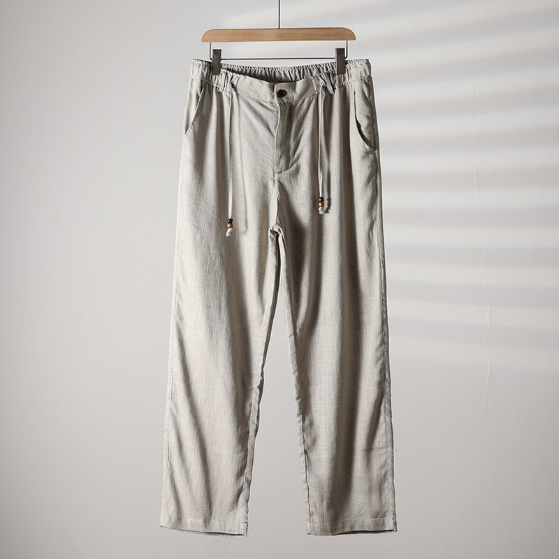 LUCA DUNES LINEN PANTS