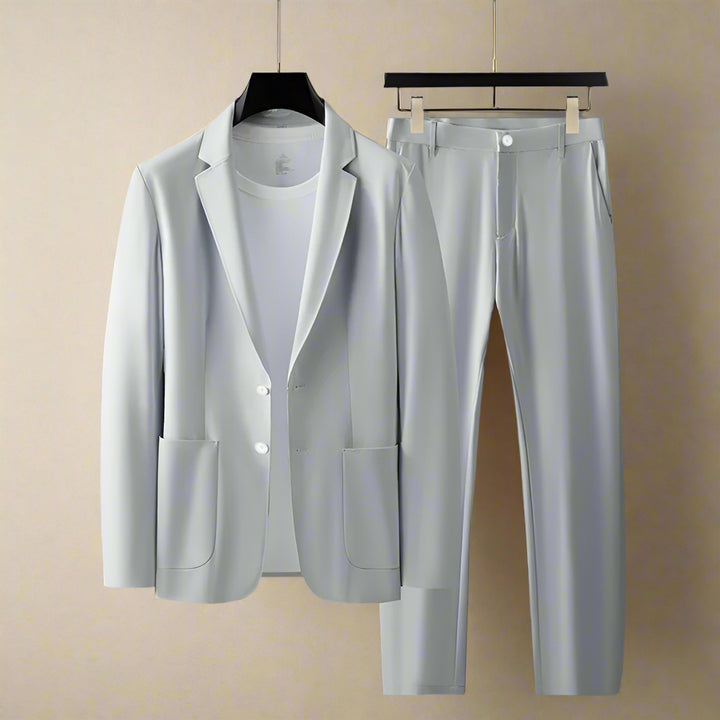 LEONARDO VITTORIO TAILORED SUIT SET