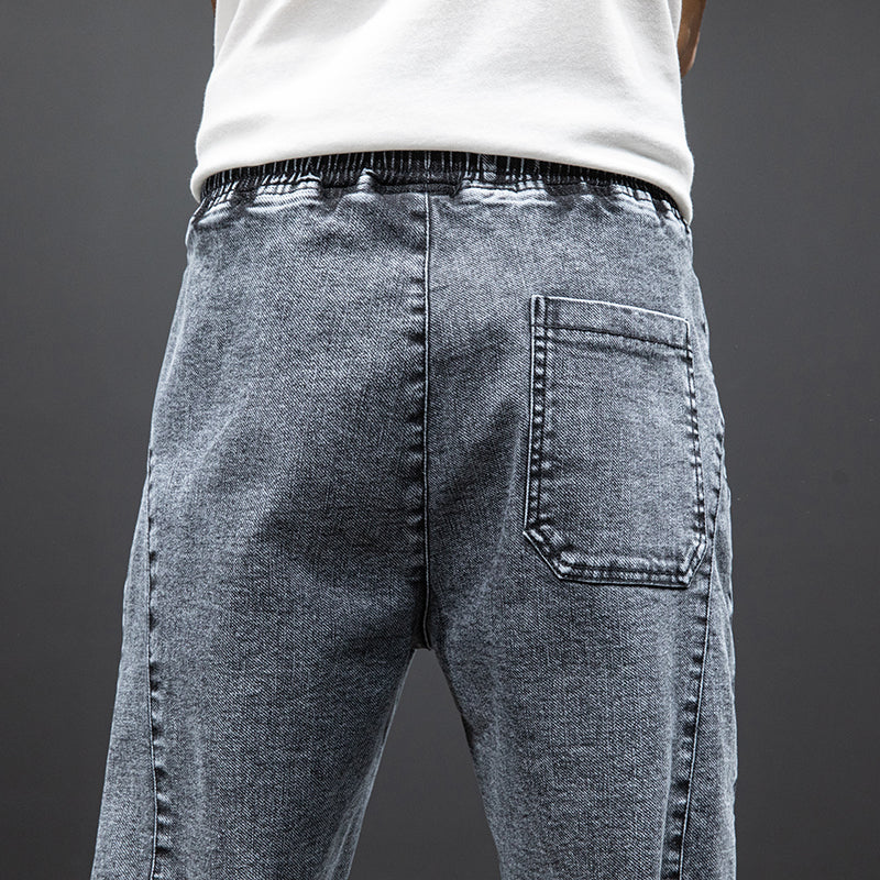 Urban Flex Denim Joggers